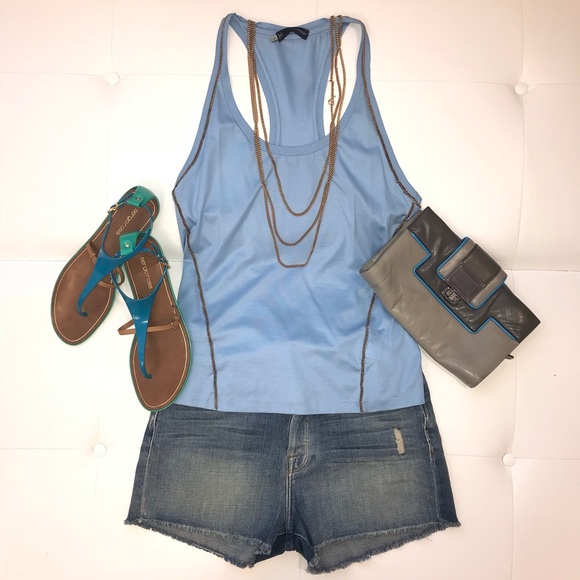 DSQUARED Tops - DSQUARED2 Tank Top Sz M